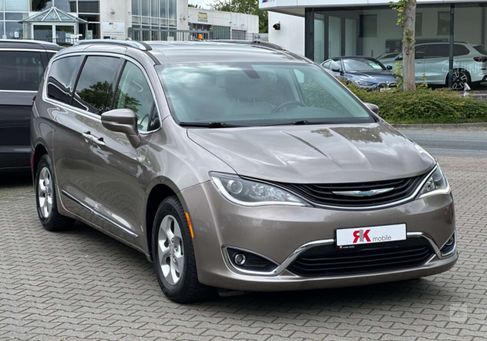 Chrysler Pacifica, 2018