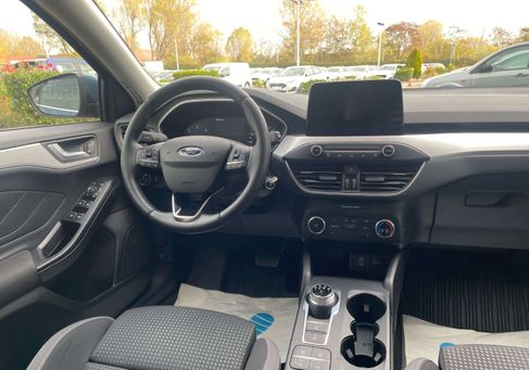 Ford Focus, 2021