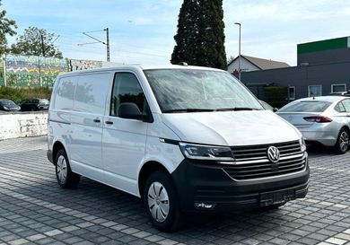 Volkswagen T6 Transporter, 2022
