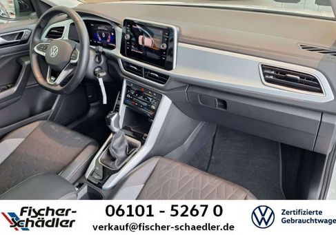 Volkswagen T-Roc, 2025