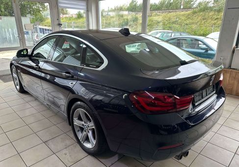 BMW 430, 2020