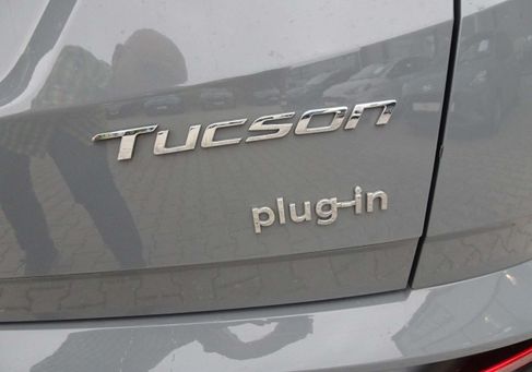 Hyundai Tucson, 2022