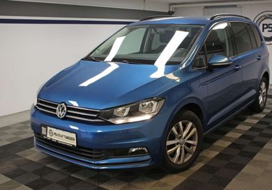 Volkswagen Touran, 2019