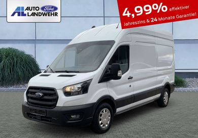 Ford Transit, 2023