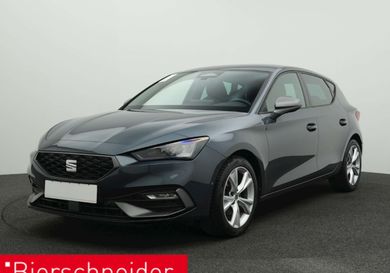 Seat Leon, 2025