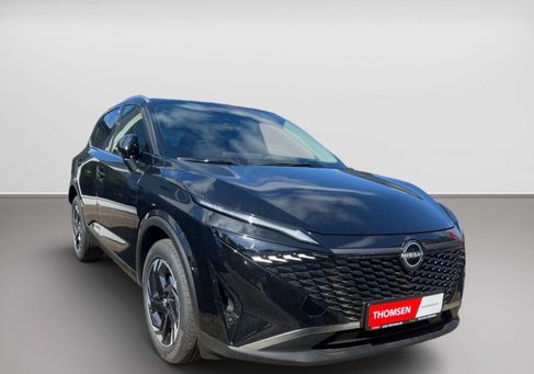 Nissan Qashqai, 2025 3