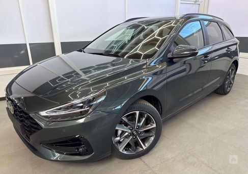 Hyundai i30, 2025