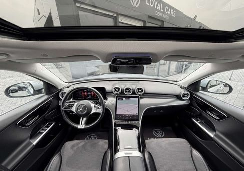Mercedes-Benz C 220, 2022 3