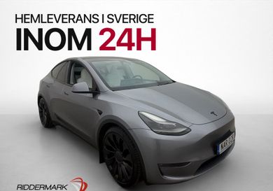 Tesla Model Y, 2024