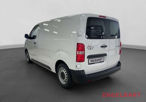 Toyota Proace, 2024