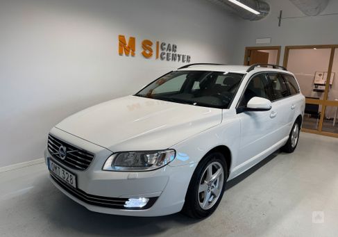 Volvo V70, 2015