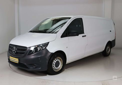 Mercedes-Benz Vito, 2018