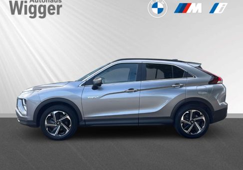 Mitsubishi Eclipse Cross, 2022