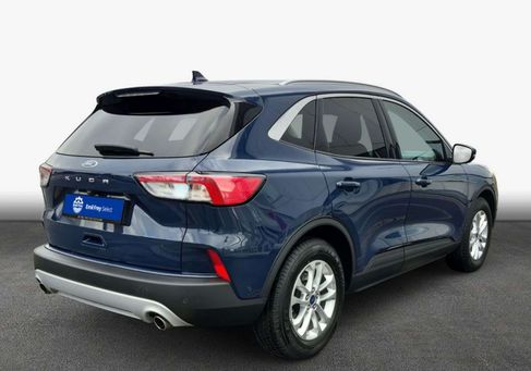 Ford Kuga, 2022