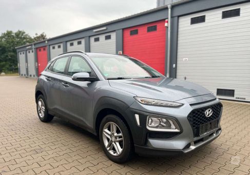 Hyundai Kona, 2019