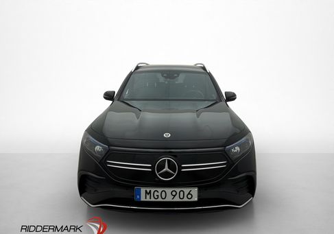 Mercedes-Benz EQB, 2023