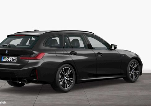 BMW 320, 2023