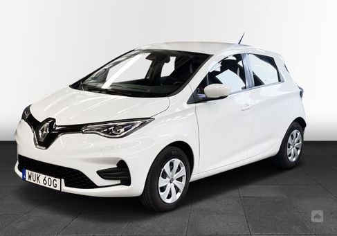 Renault ZOE, 2022