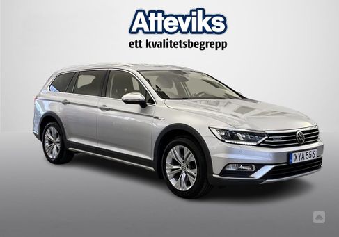 Volkswagen Passat, 2018