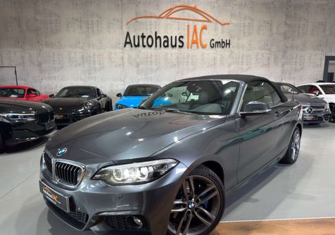 BMW 225, 2019