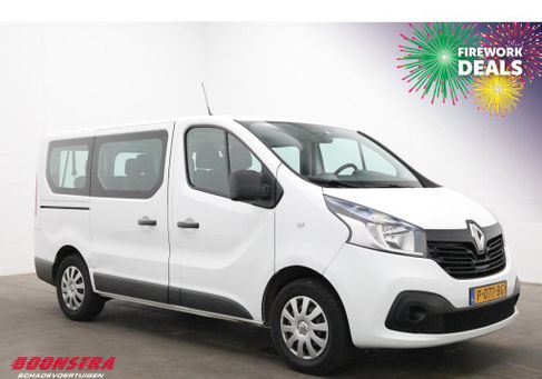 Renault Trafic, 2018
