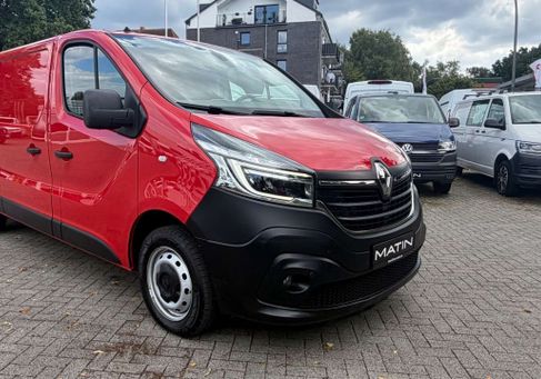 Renault Trafic, 2021