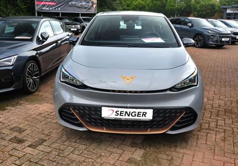 Cupra Born, 2022