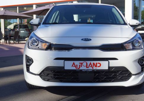 Kia Rio, 2021