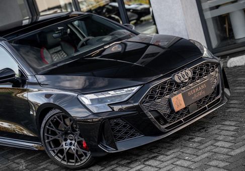 Audi RS3, 2024