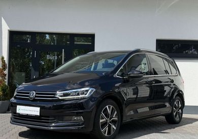 Volkswagen Touran, 2020