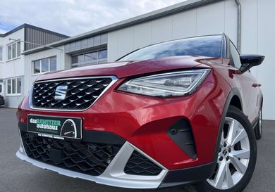 Seat Arona, 2022