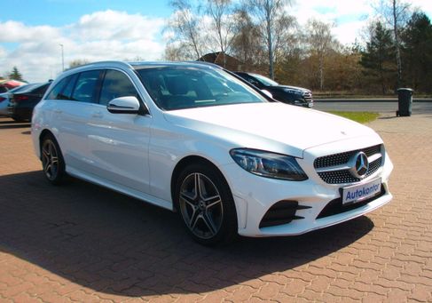 Mercedes-Benz C 200, 2020
