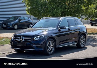 Mercedes-Benz GLC 220, 2019