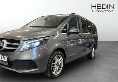 Mercedes-Benz V 300, 2023