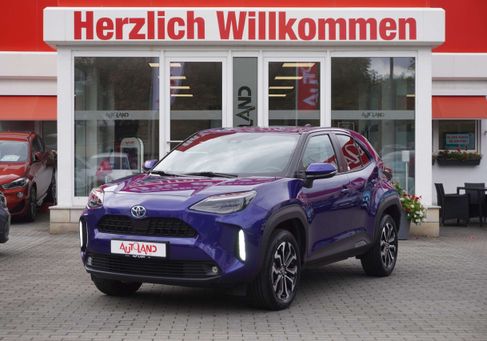 Toyota Yaris, 2023