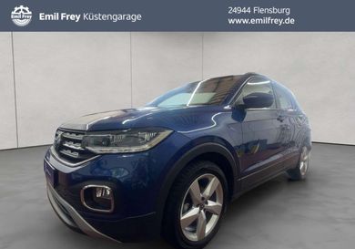 Volkswagen T-Cross, 2022