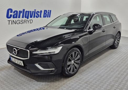 Volvo V60, 2022