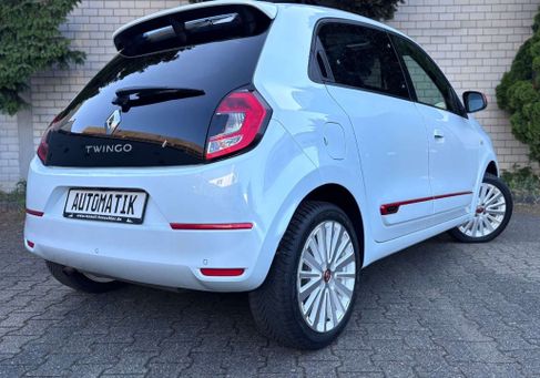 Renault Twingo, 2021