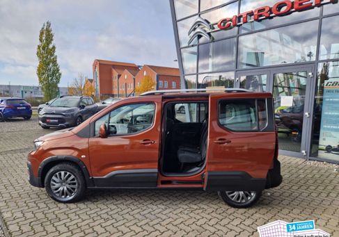 Peugeot Rifter, 2020