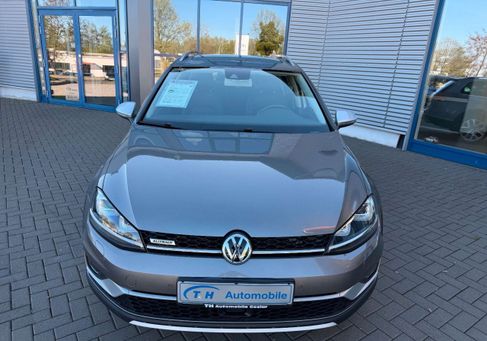 Volkswagen Golf, 2017