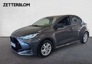 Mazda 2, 2022