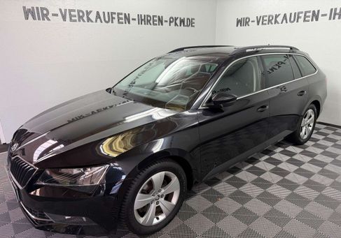 Skoda Superb, 2019