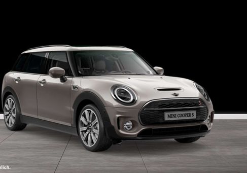 MINI Cooper S Clubman, 2021