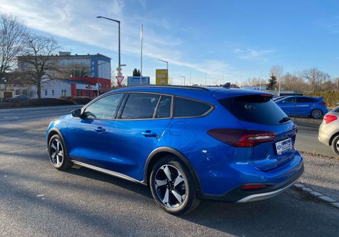 Ford Focus, 2023