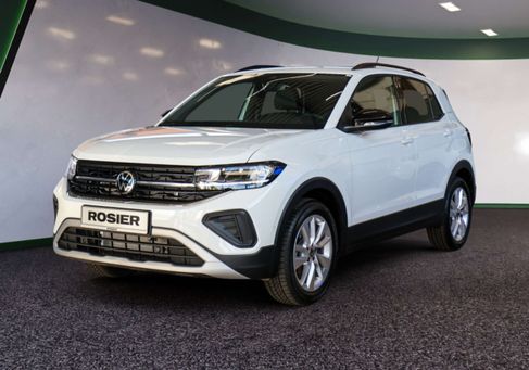 Volkswagen T-Cross, 2026