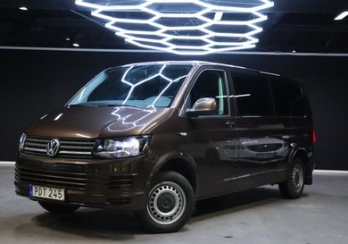 Volkswagen Caravelle, 2018
