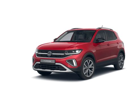 Volkswagen T-Cross, 2025 2