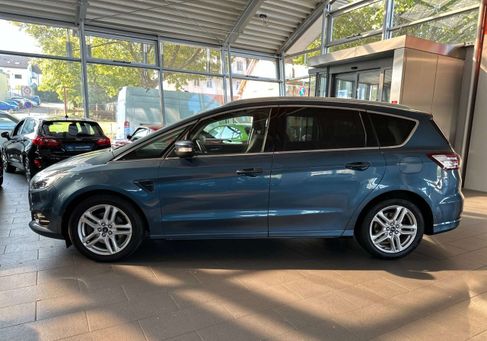 Ford S-Max, 2018