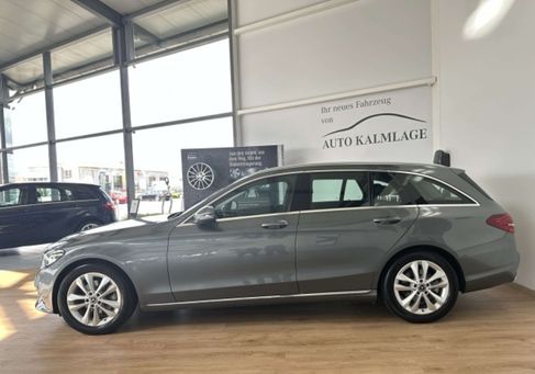Mercedes-Benz C 220, 2019