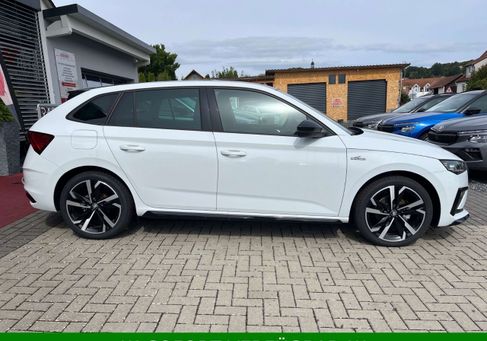 Skoda Scala, 2025